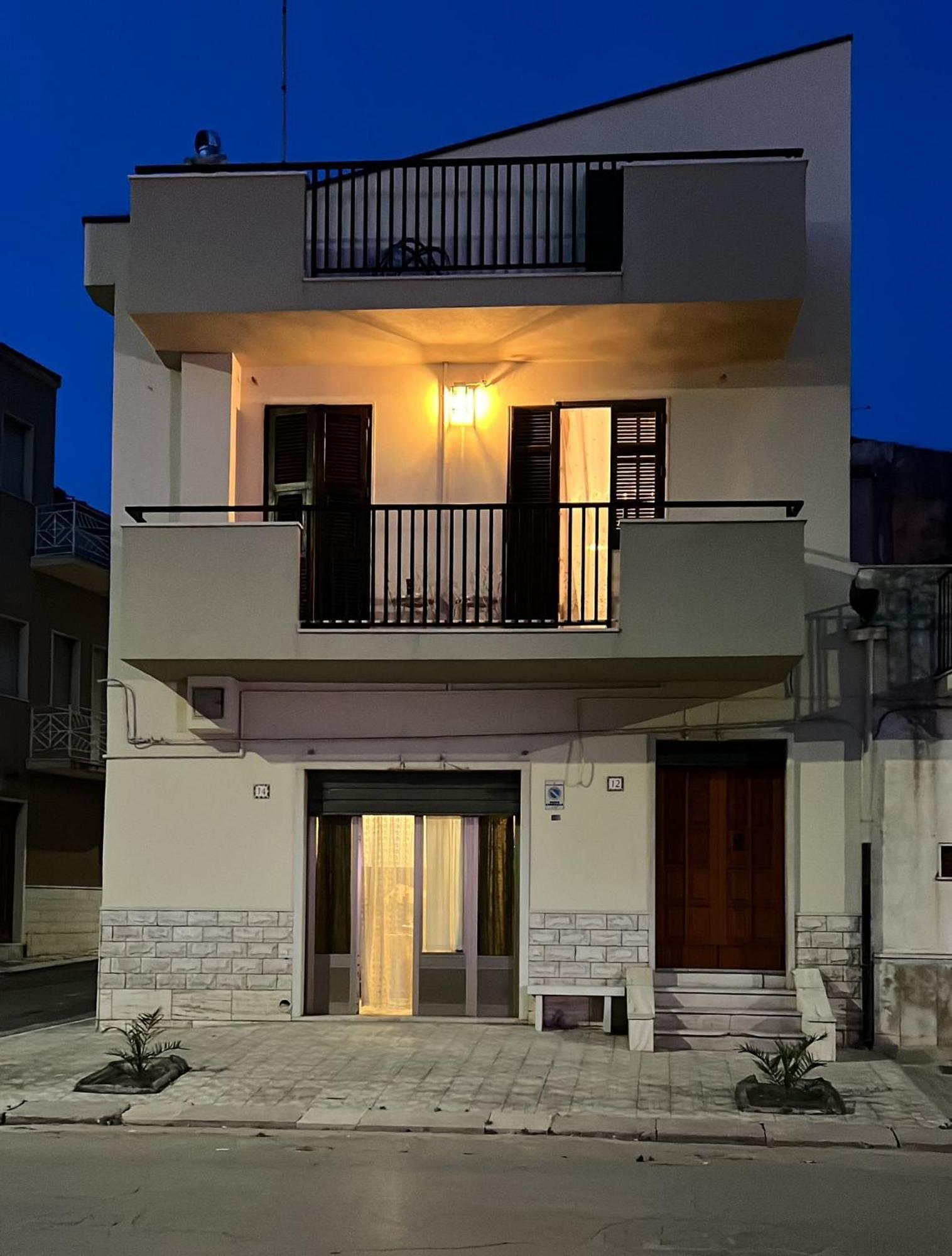 Sea Gargano Home Poggio Imperiale Extérieur photo
